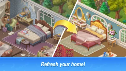 Merge Family - House Design screenshot 3