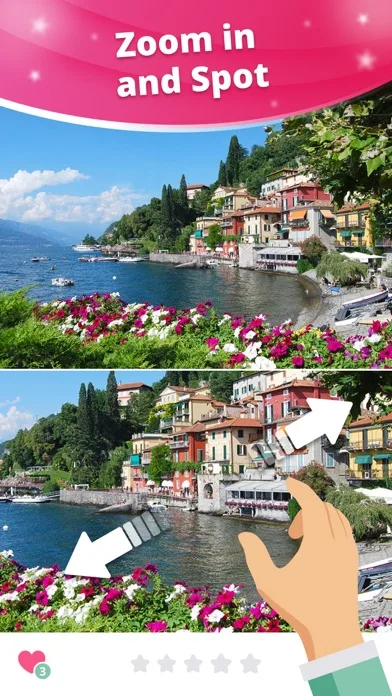 Find Five: Spot the Difference screenshot 4