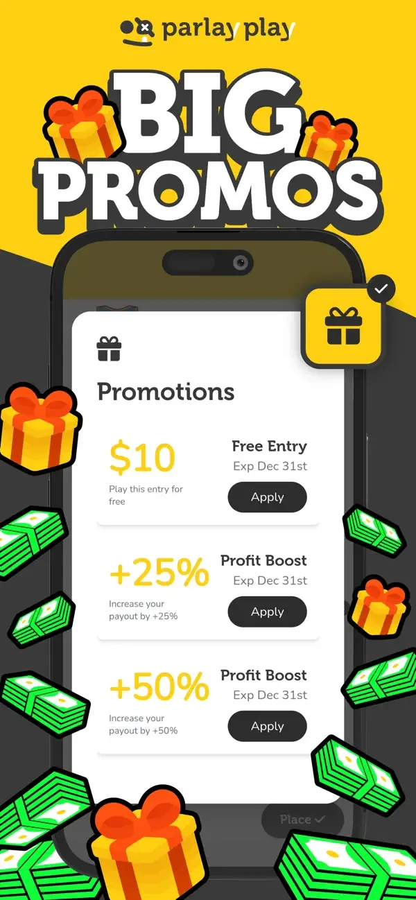 ParlayPlay Fantasy Sports Game screenshot 5