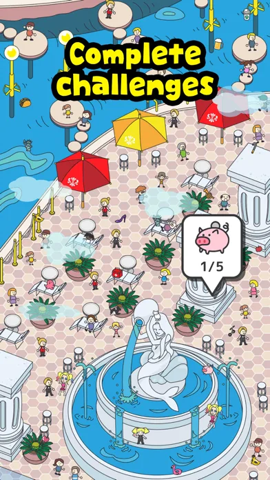 Happy Find : Hidden Objects 2D screenshot 3