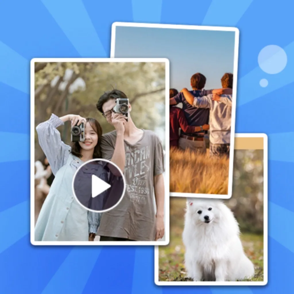 Photo & Video Slideshow Maker