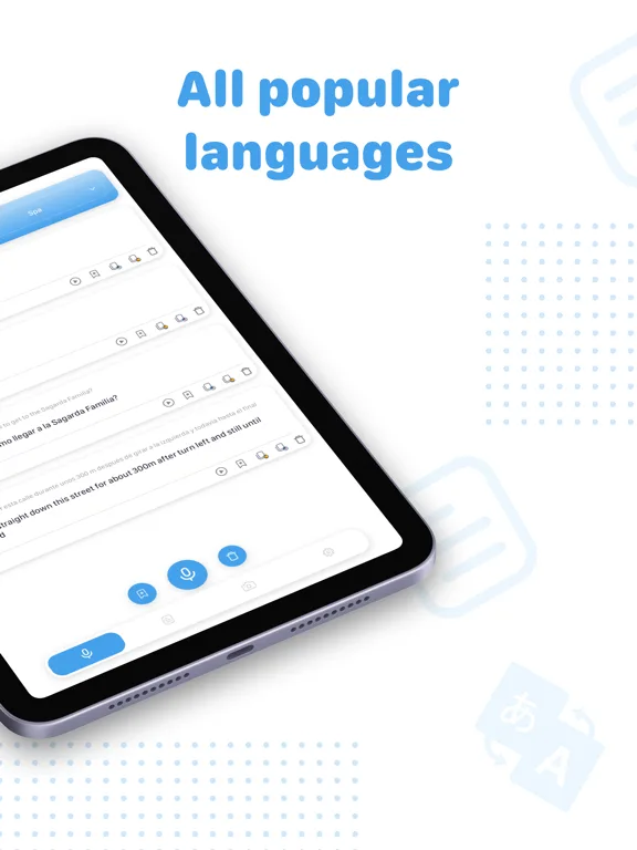 ‎Translator - AI Translate screenshot 2