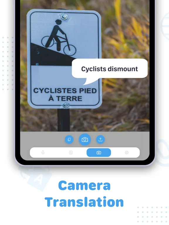 ‎Translator - AI Translate screenshot 4
