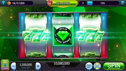 Gold Vegas Casino Slots Games screenshot 2