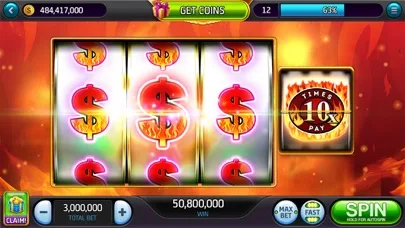 Gold Vegas Casino Slots Games screenshot 4