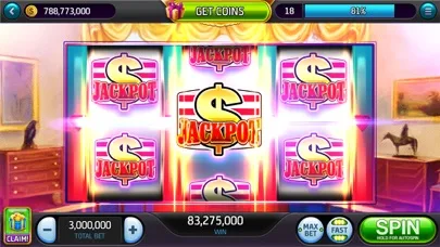 Gold Vegas Casino Slots Games screenshot 5