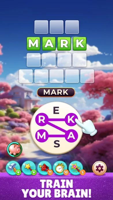 Words Madness screenshot 1