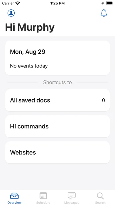 AA Crew Check In screenshot 1