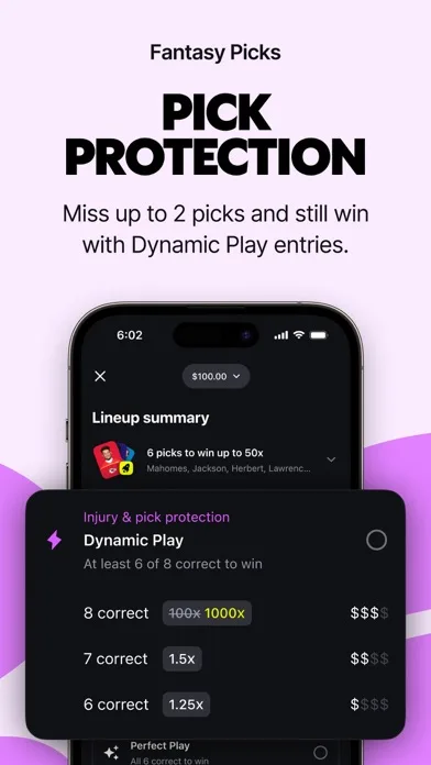 Betr Picks & Sportsbook screenshot 4