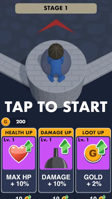 Infinity Cannon screenshot 1