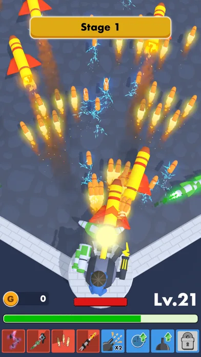 Infinity Cannon screenshot 4