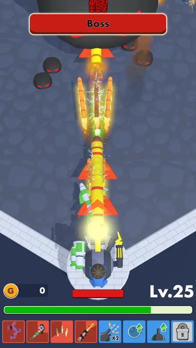Infinity Cannon screenshot 5