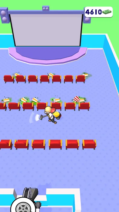 Cinema Business - Idle Games screenshot 5