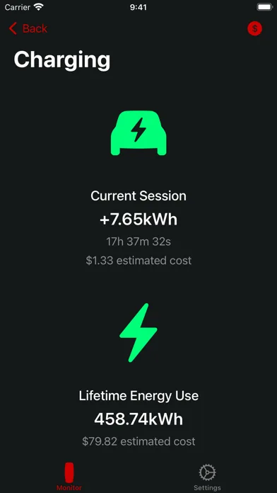 Wall Monitor for Tesla screenshot 3
