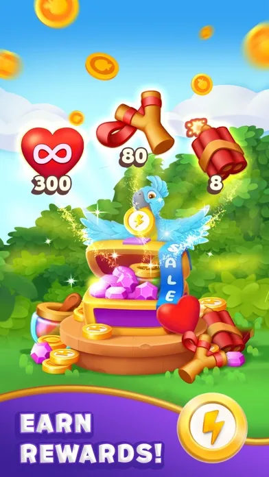 EverBlast - Blast and Match screenshot 5