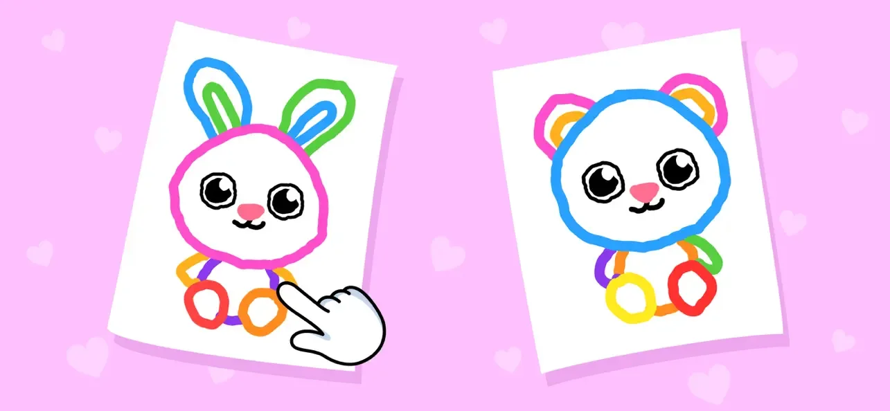 Coloring Book Games for Kids · screenshot 4