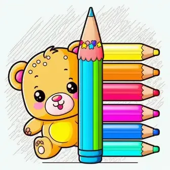 Coloring Book Games for Kids · screenshot 5
