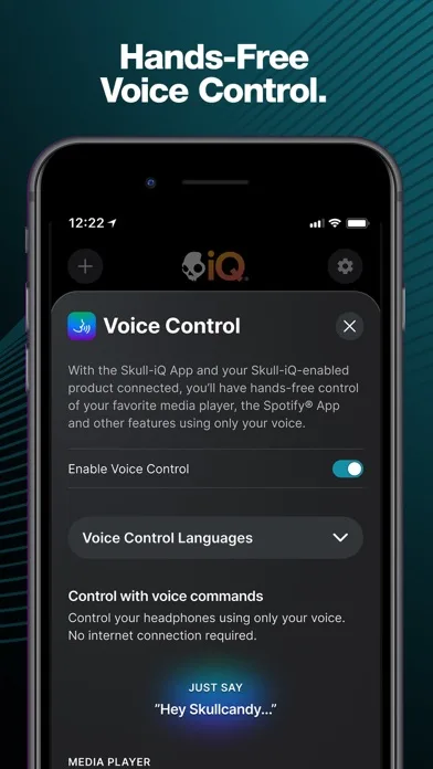 Skull-iQ screenshot 3