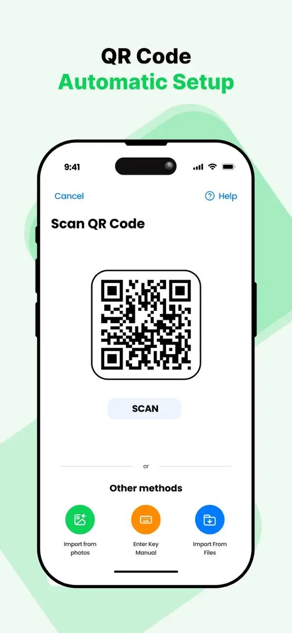 The Authenticator‎ App screenshot 3
