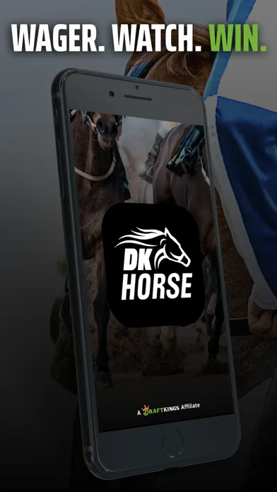 DK Horse Racing & Betting screenshot 1