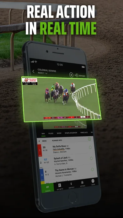 DK Horse Racing & Betting screenshot 4