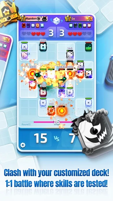 Random Dice: GO screenshot 5