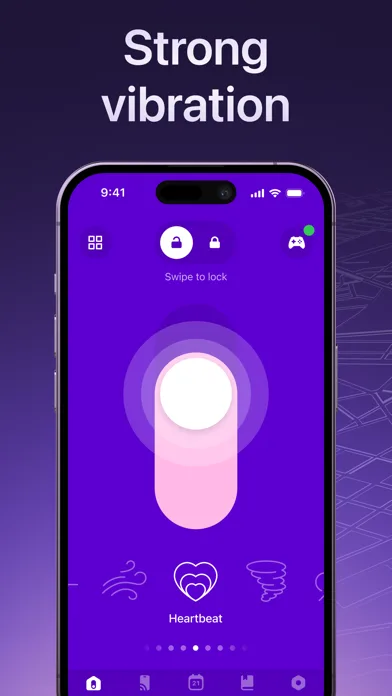 Massager - Strong Vibration screenshot 2