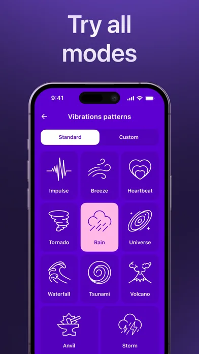 Massager - Strong Vibration screenshot 5
