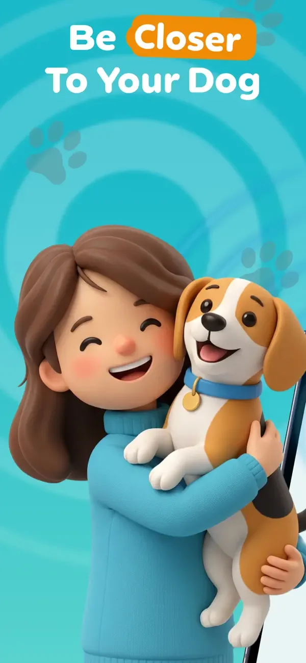 Dog Translator, Games for Dogs screenshot 1