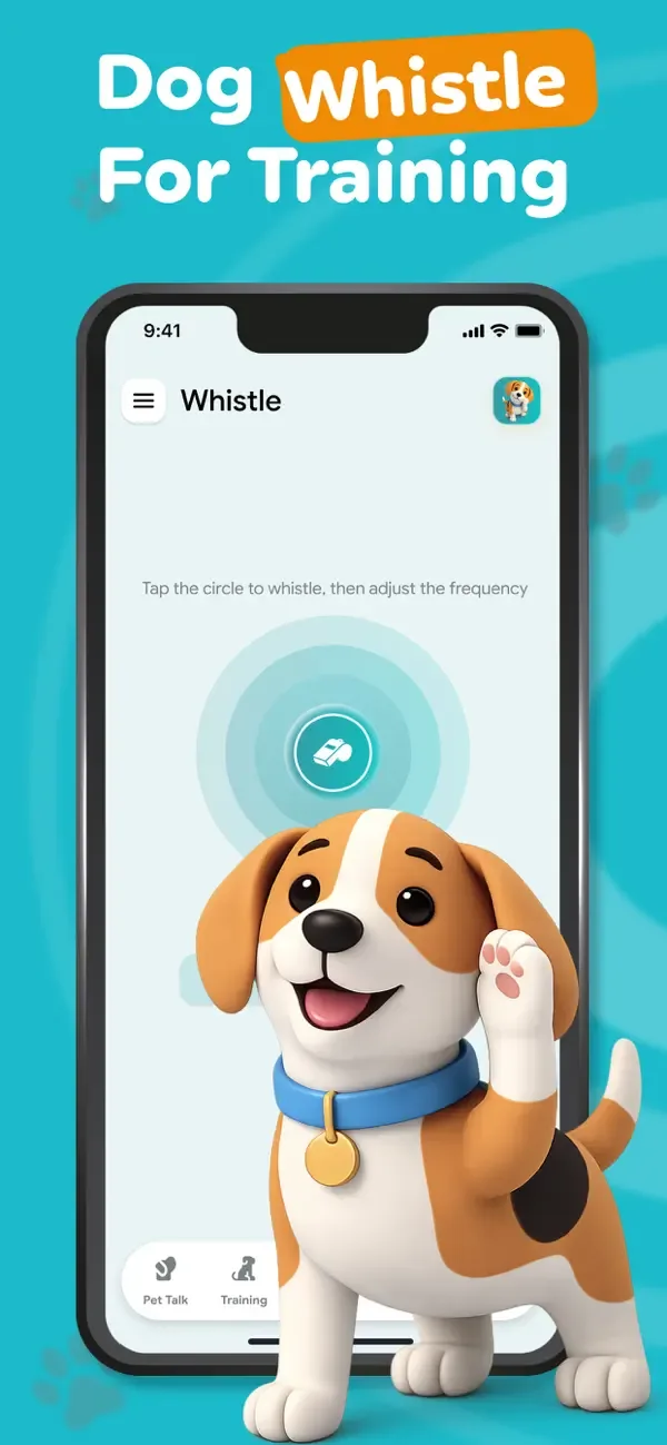 Dog Translator, Games for Dogs screenshot 4