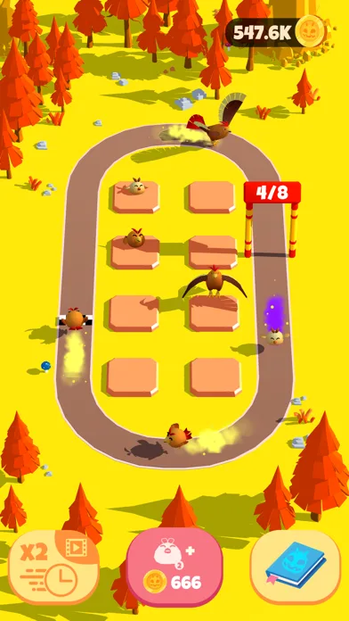 Cute Monsters Merge screenshot 2