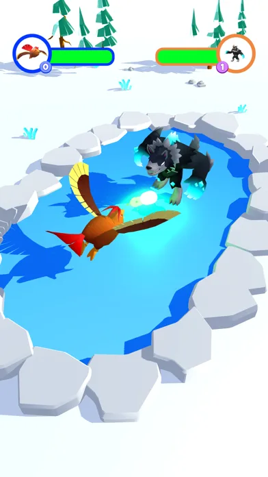 Cute Monsters Merge screenshot 4