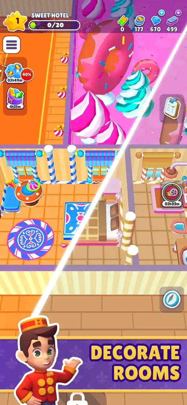My Perfect Hotel screenshot 2