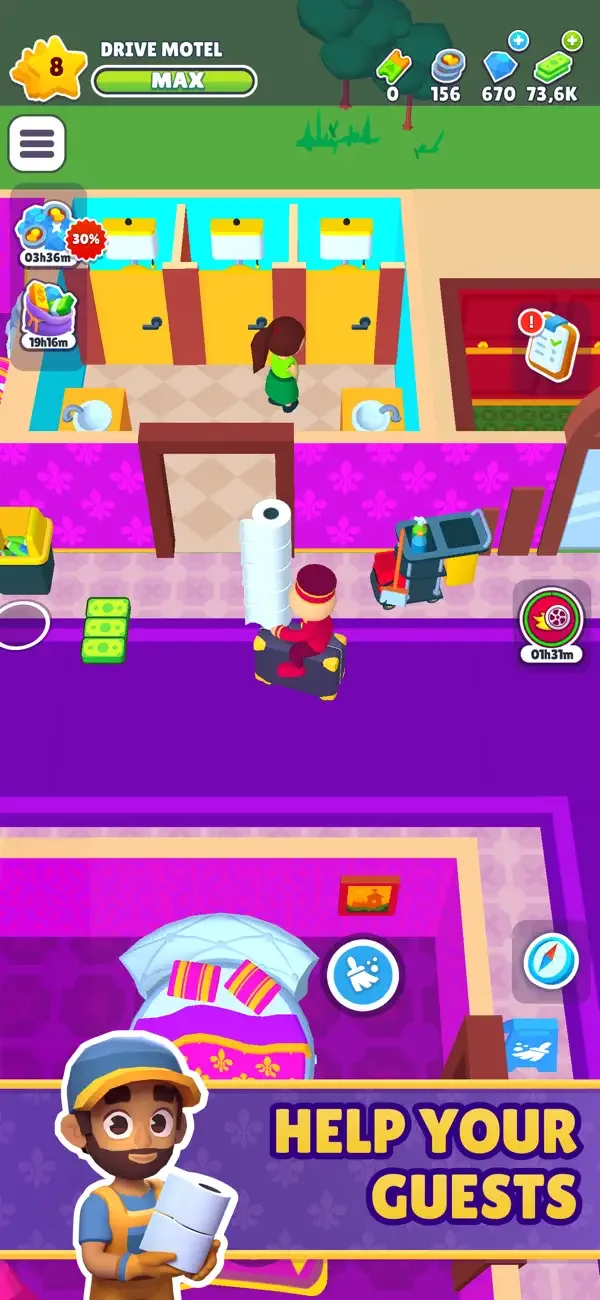 My Perfect Hotel screenshot 3
