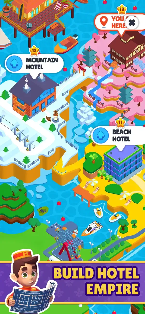 My Perfect Hotel screenshot 4