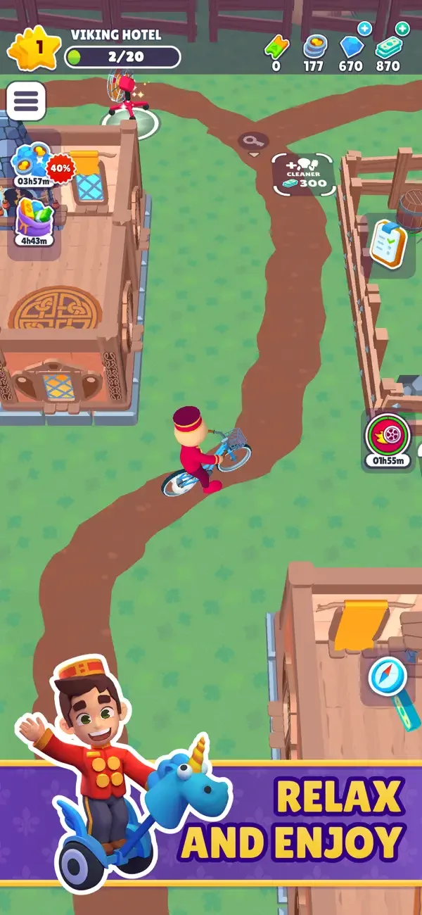 My Perfect Hotel screenshot 5