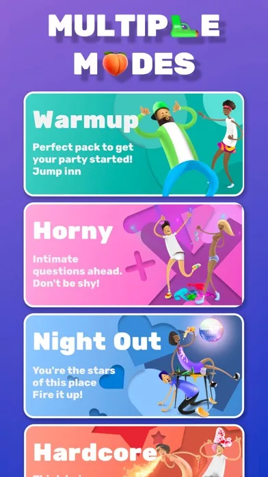 Funzy: Do or Drink Party Game screenshot 1