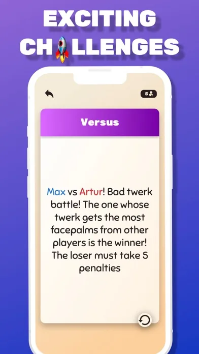 Funzy: Do or Drink Party Game screenshot 4
