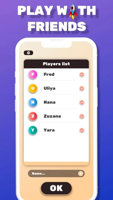 Funzy: Do or Drink Party Game screenshot 5