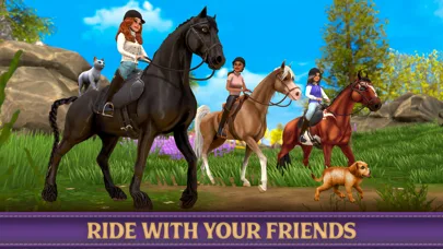 Star Equestrian - Horse Ranch screenshot 2