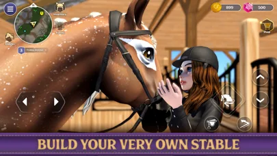 Star Equestrian - Horse Ranch screenshot 4