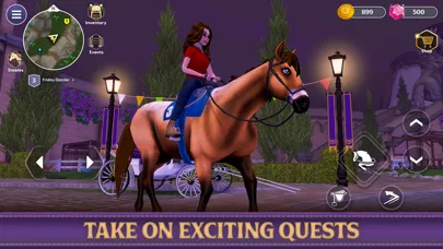 Star Equestrian - Horse Ranch screenshot 5