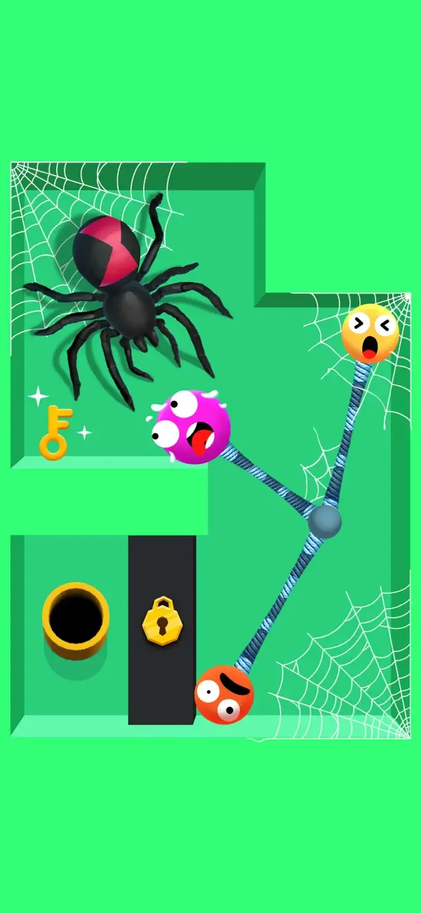 Ball Stretch 3D screenshot 2