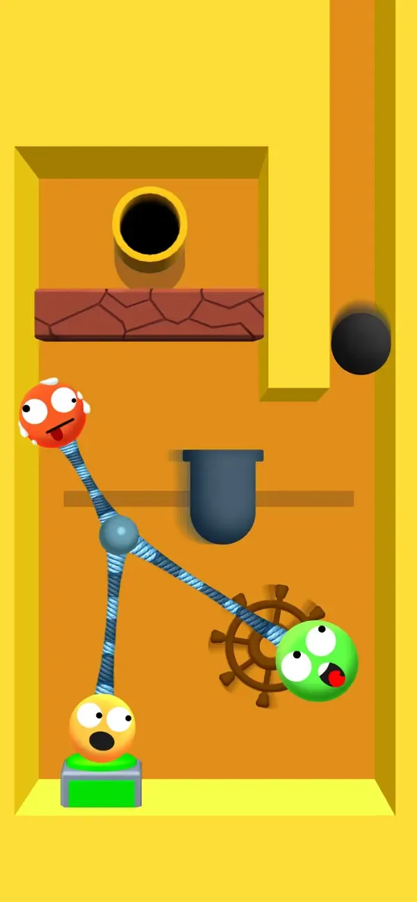 Ball Stretch 3D screenshot 3