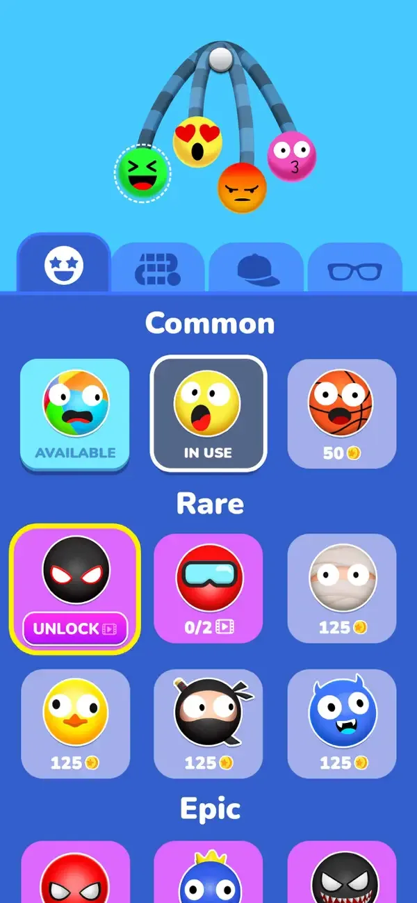 Ball Stretch 3D screenshot 4