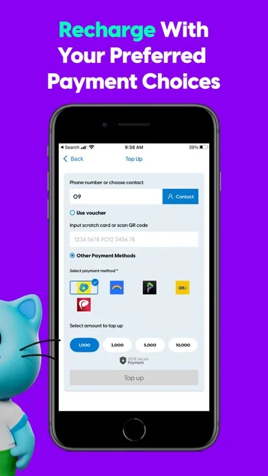 ATOM Store, Myanmar screenshot 4