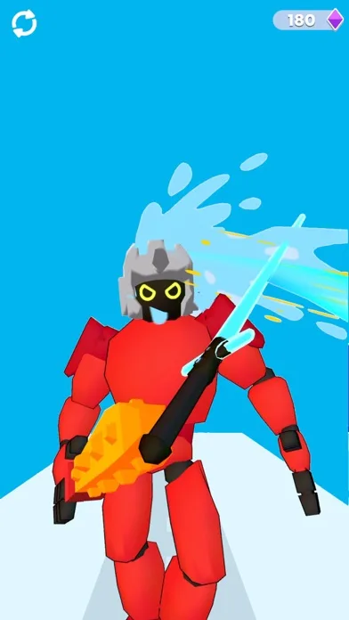 Rip'em All screenshot 1