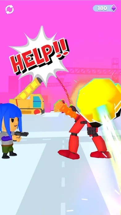 Rip'em All screenshot 2