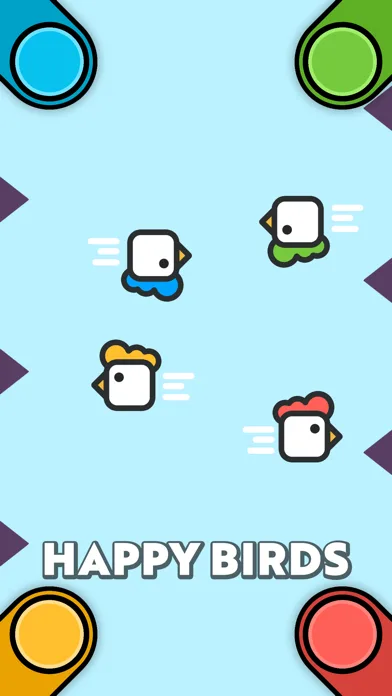 1 2 3 4 Player Games screenshot 2