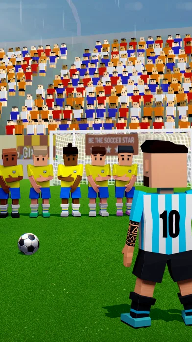 Mini Soccer Star 2026 screenshot 1